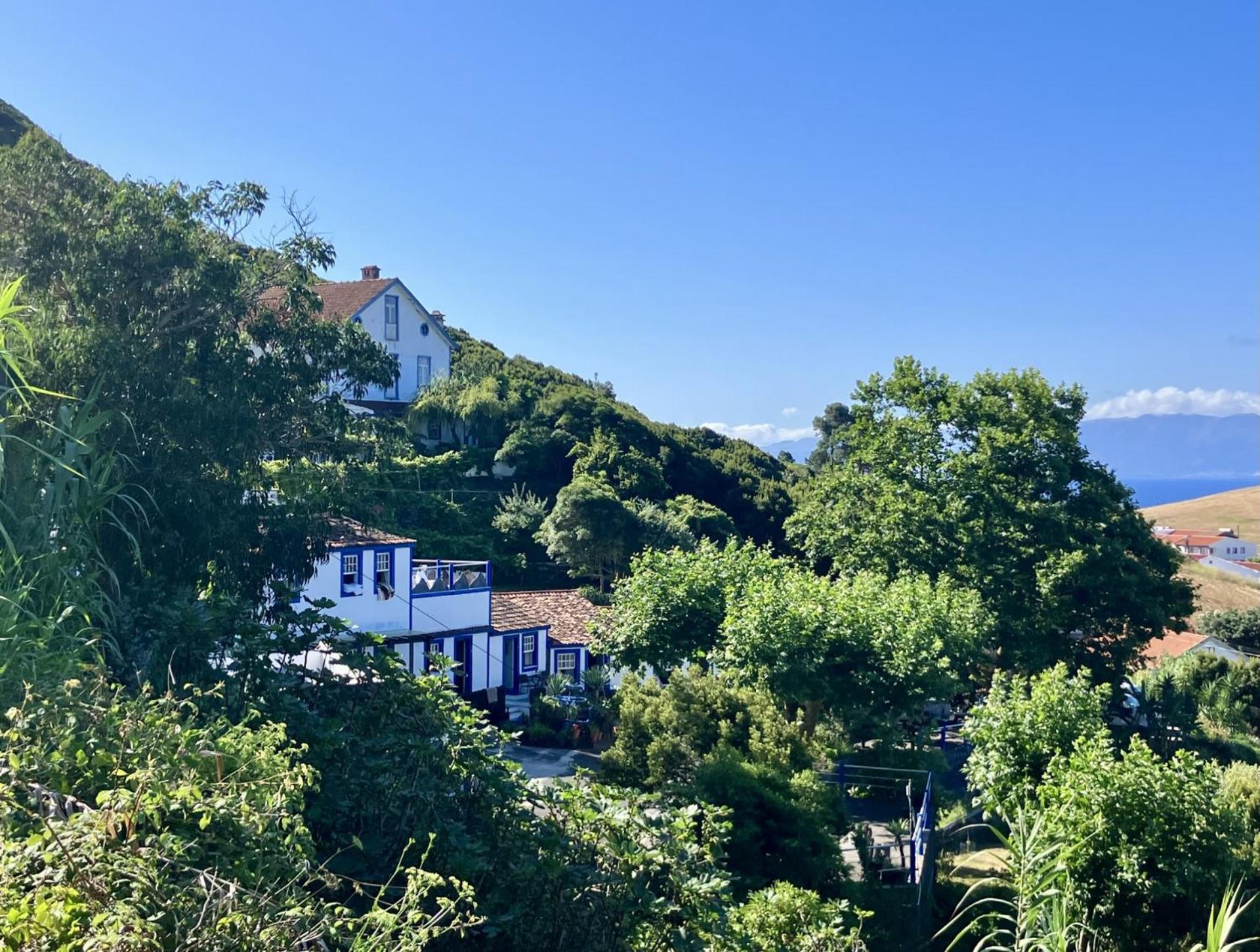 Quinta Do Canavial Velas Exteriör bild