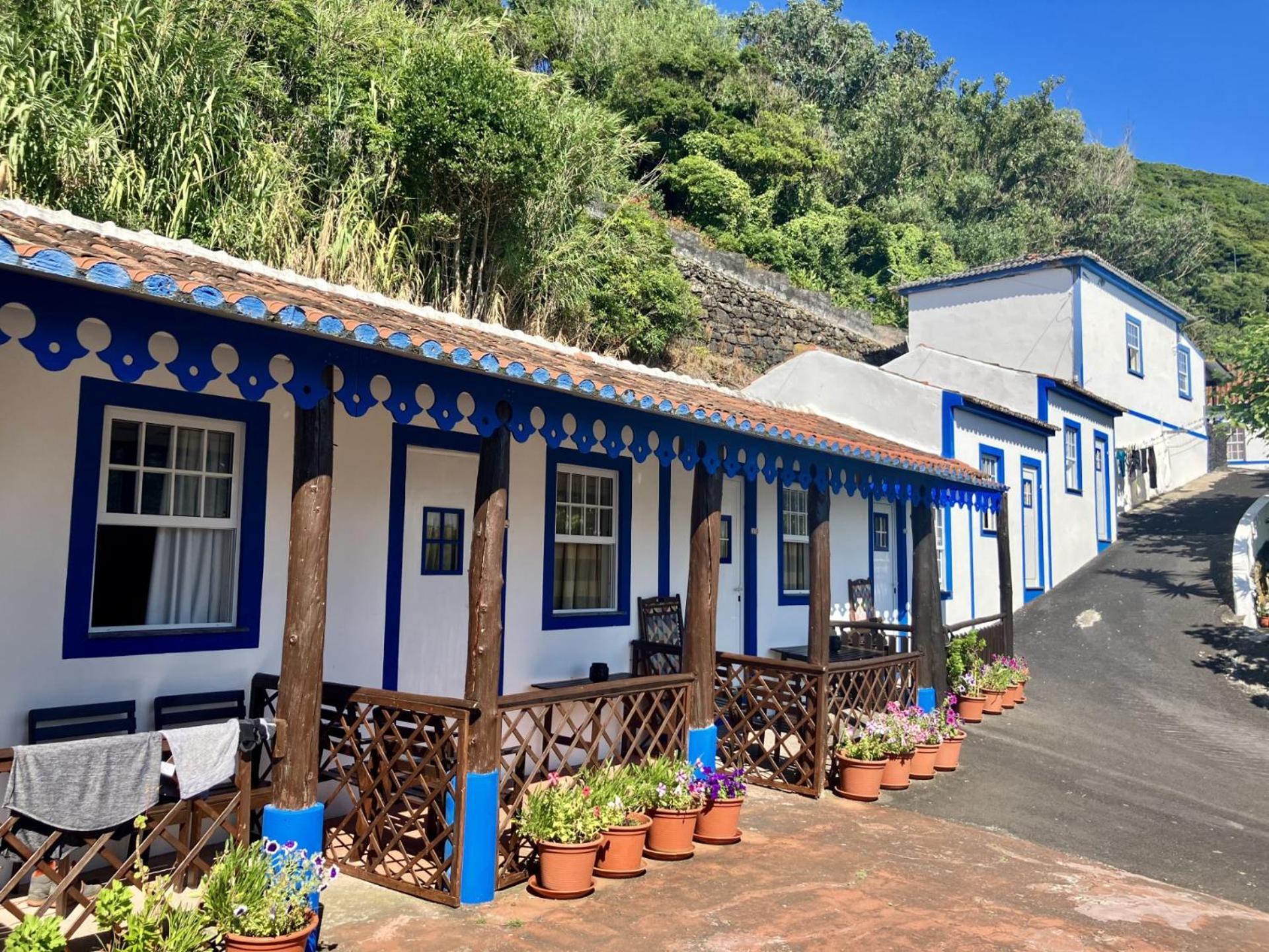 Quinta Do Canavial Velas Exteriör bild