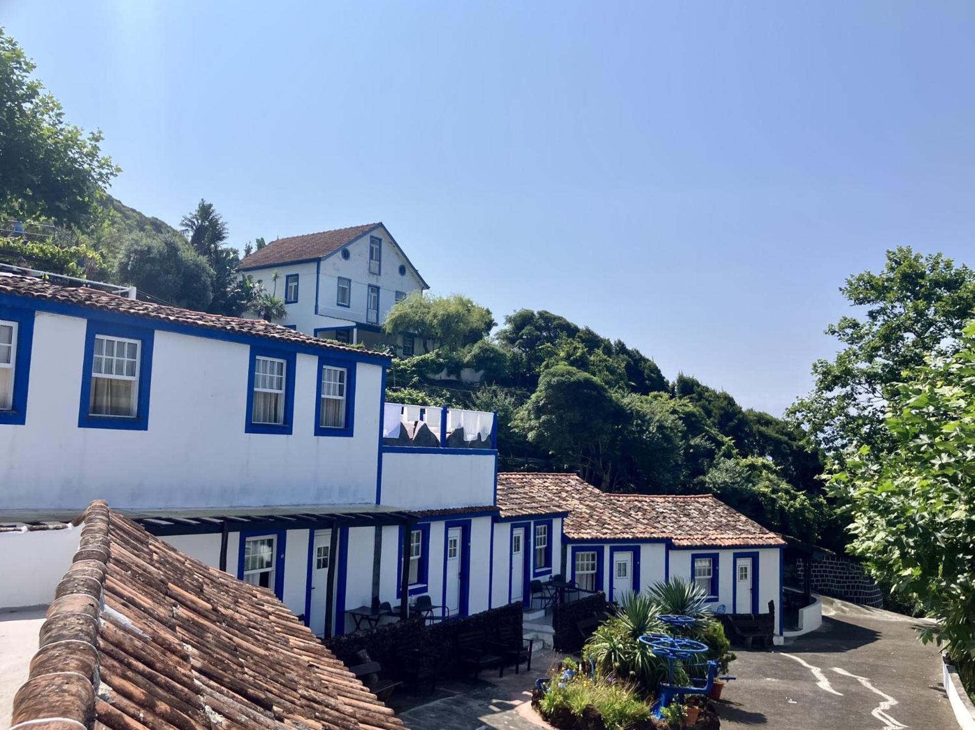 Quinta Do Canavial Velas Exteriör bild