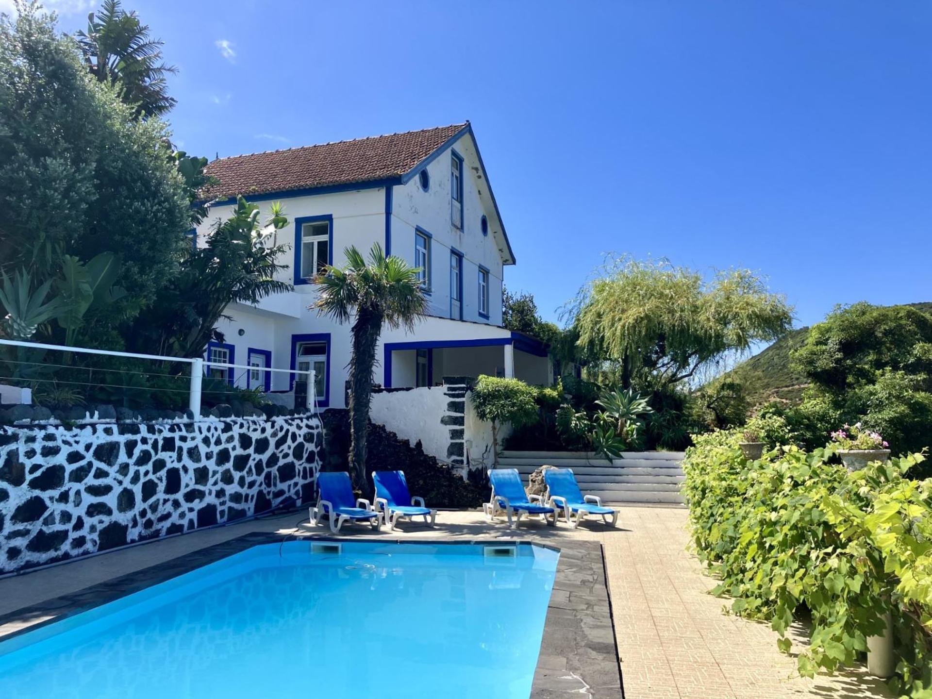 Quinta Do Canavial Velas Exteriör bild